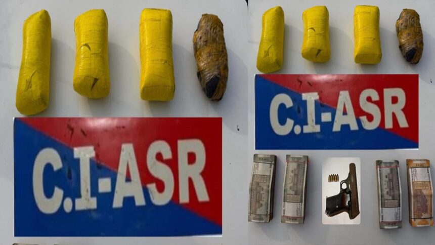 Drug module busted in Amritsar