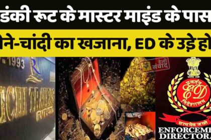 ED Raid in Travel Agent