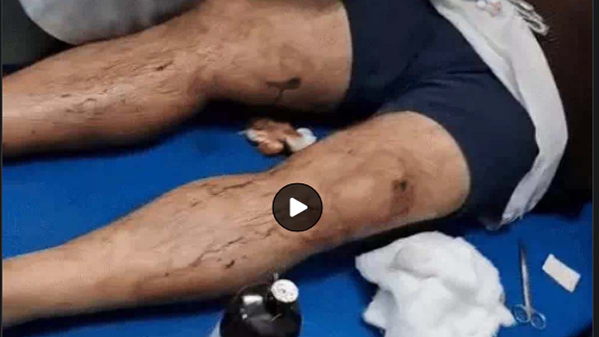 Firing During Victory Celebration In Ludhiana