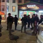 US Brown University Shooting During Final Exams