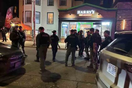 US Brown University Shooting During Final Exams