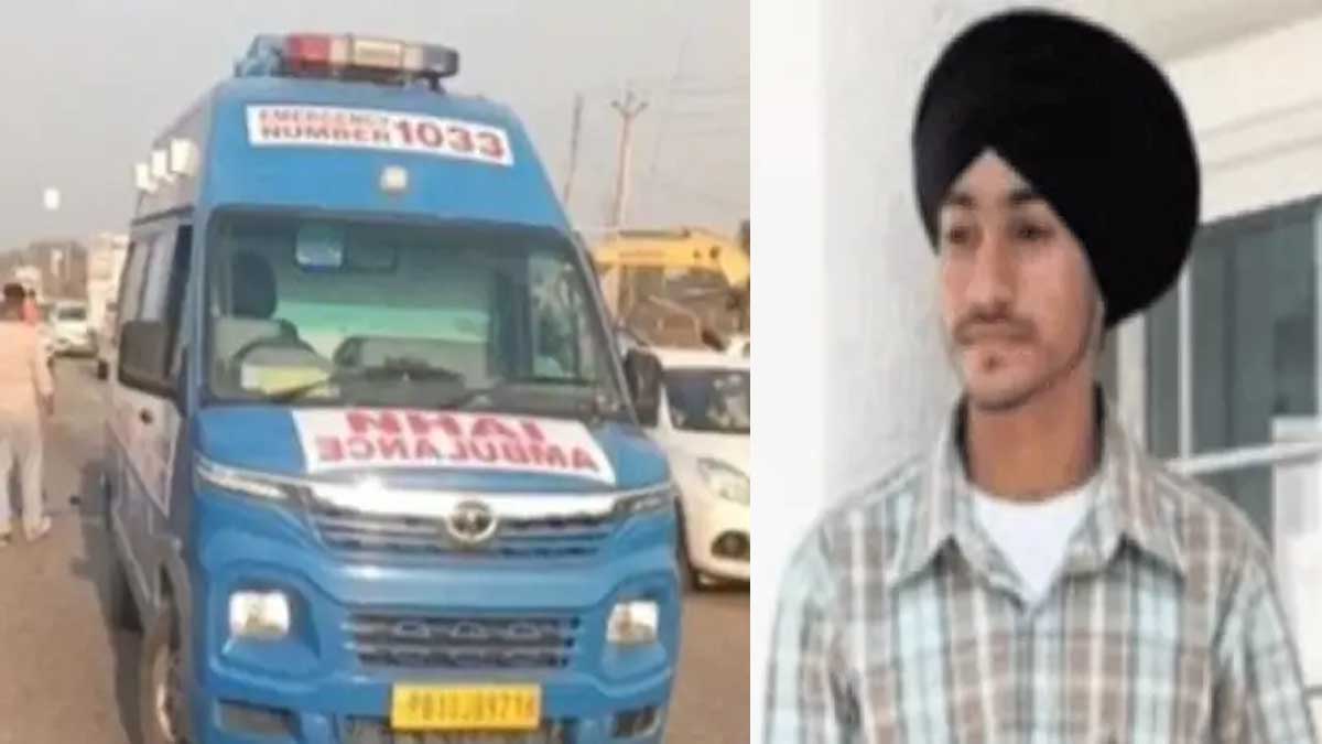 Gursimran Singh died in Kiratpur Sahib