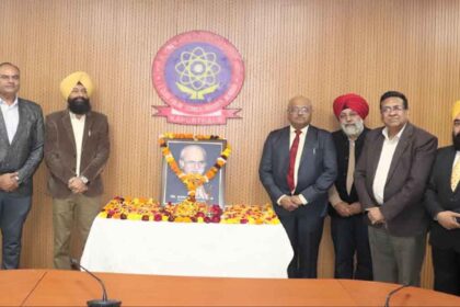 IKGPTU remembers the life and great works of the 12th Prime Minister IK Gujral ji