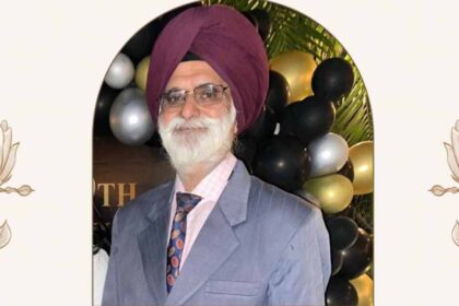 S. Inderjit Singh