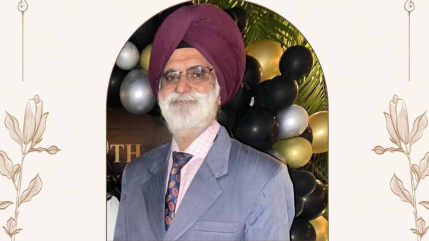 S. Inderjit Singh