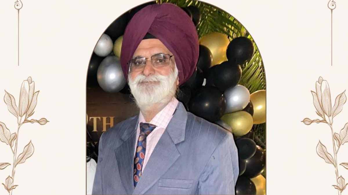 Jalandhar News: पंजाब के वरिष्ठ पत्रकार विनयपाल के पिता स. इंद्रजीत सिंह जी का निधन, अंतिम संस्कार आज