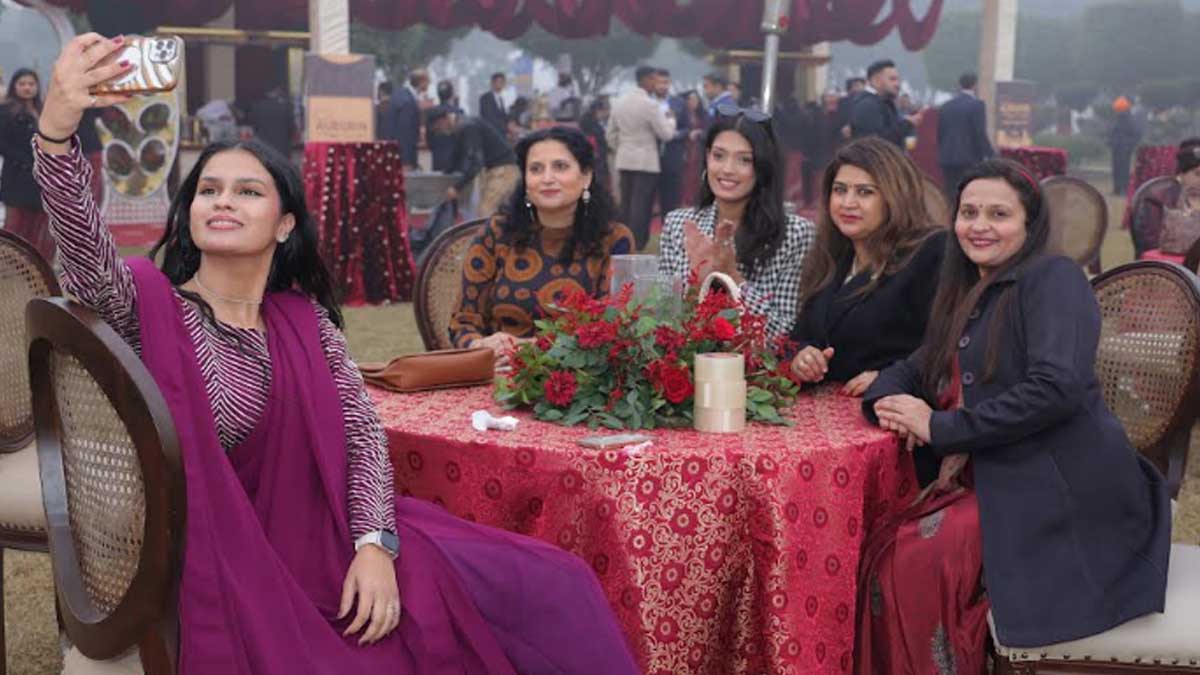 Innocent Hearts' alumni family unites in a celebration of memories