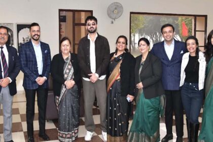 Innocent Hearts' alumni family unites in a celebration of memories