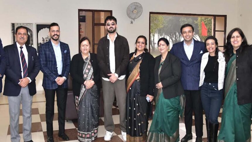 Innocent Hearts' alumni family unites in a celebration of memories