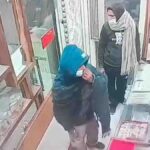 जालंधर में ज्वैलर्स को लूटने की कोशिश