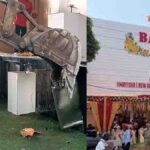 Jalandhar Municipal Corporation Action Bansal Sweet Shops