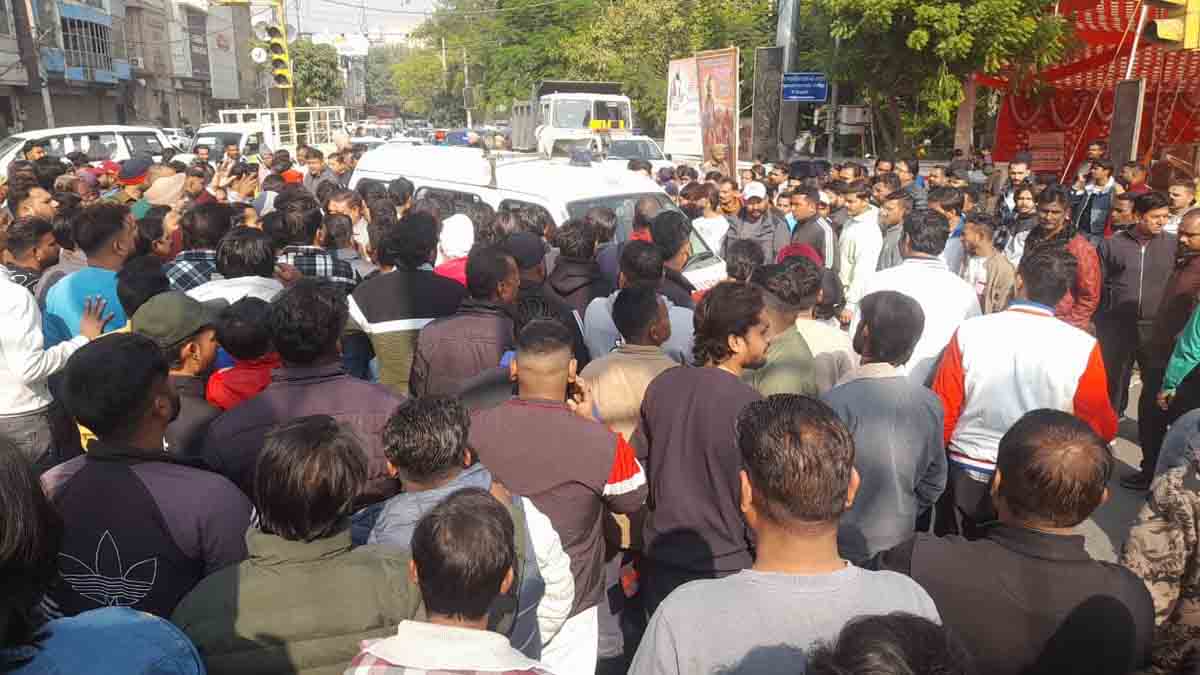 Jalandhar Municipal Corporation Strike News