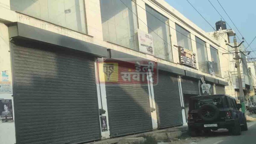 जालंधर में अवैध रूप से बनी 12 दुकानें, लोकपाल में निगम अफसरों की शिकायत, हो सकती है बड़ी कार्रवाई