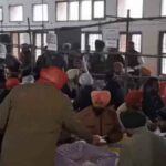 Jila Parishad Election