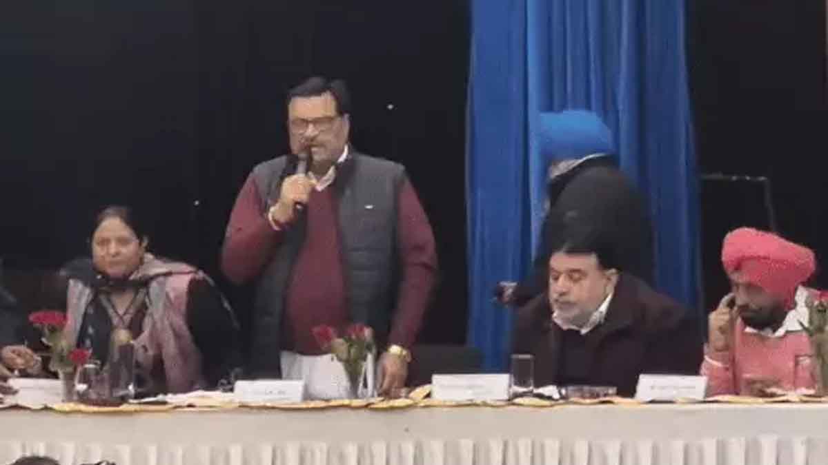 Ludhiana MC House Meeting