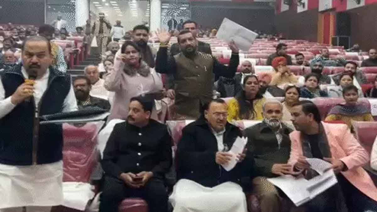 Ludhiana MC House Meeting