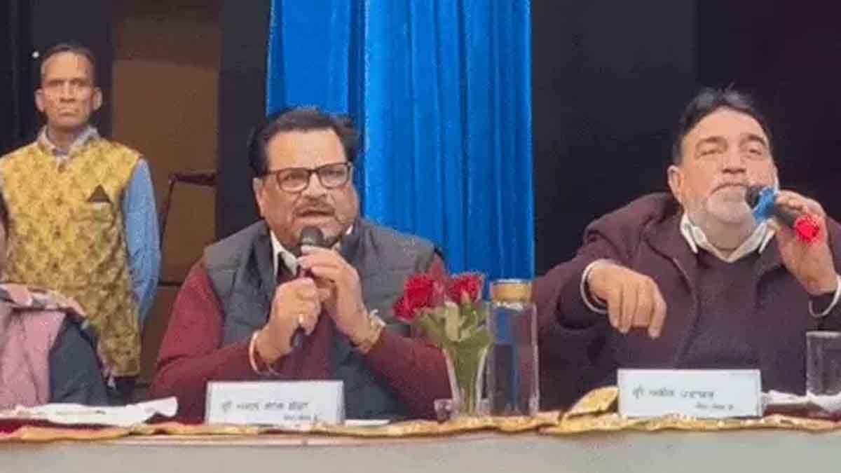 Ludhiana MC House Meeting: नगर निगम में पार्षदों ने किया जमकर हंगामा, मेयर पर लगाया बड़ा आरोप
