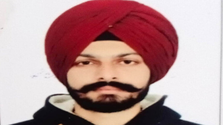 Manjinder Singh, student of St. Soldier brought glory to the group