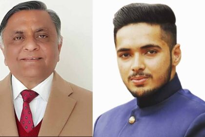 Manoranjan Kalia And Arjun Trehan