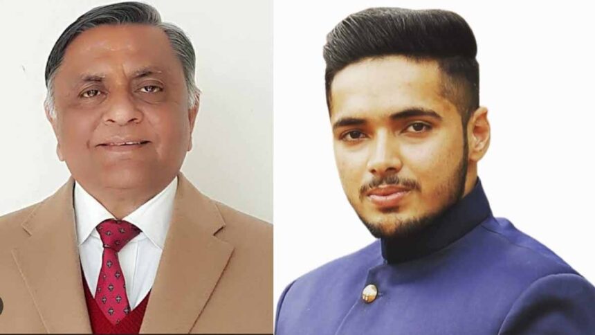 Manoranjan Kalia And Arjun Trehan