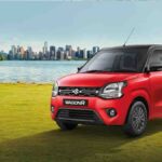 Maruti Suzuki WagonR