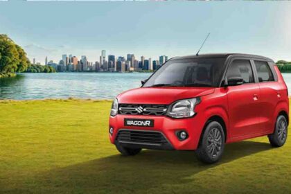 Maruti Suzuki WagonR