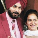 Navjot Sidhu's wife suspended from Congress