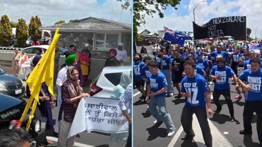 New Zealand Sikh Nagar Kirtan Faces Protest News