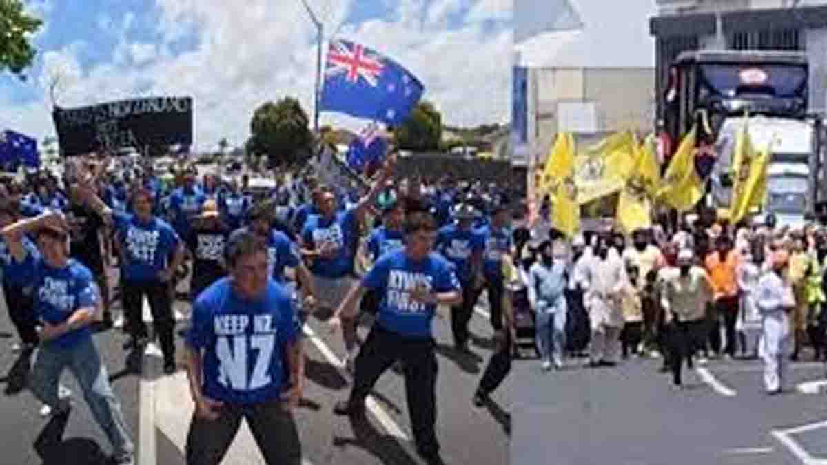 New Zealand Sikh Nagar Kirtan Faces Protest News