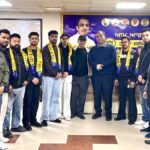 नितिन कोहली से प्रेरित होकर जालंधर के वार्ड-65 और 66 में आधा दर्जन युवा AAP में शामिल