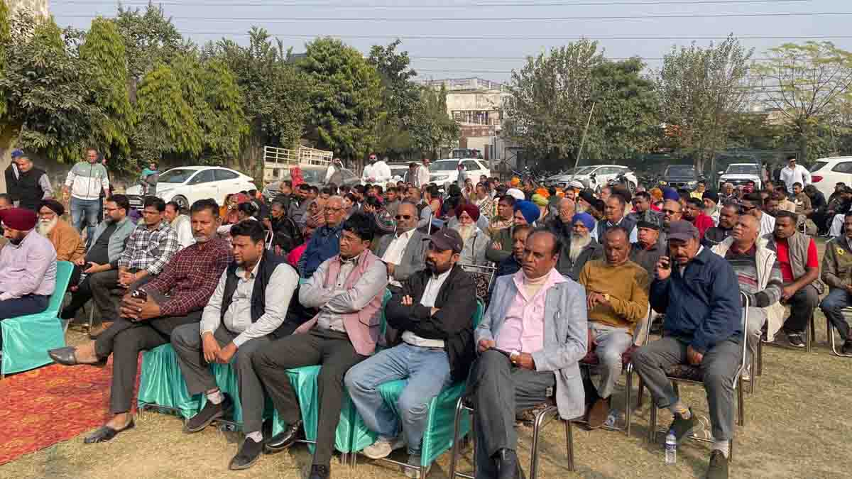 Nitin Kohli Jansamvad