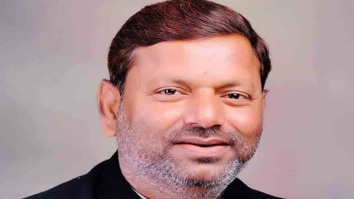 Pankaj Choudhary BJP