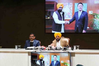 जापान और दक्षिण कोरिया का दौरा प्रदेश की औद्योगिक प्रगति में नया मील का पत्थर साबित होगा : मुख्यमंत्री