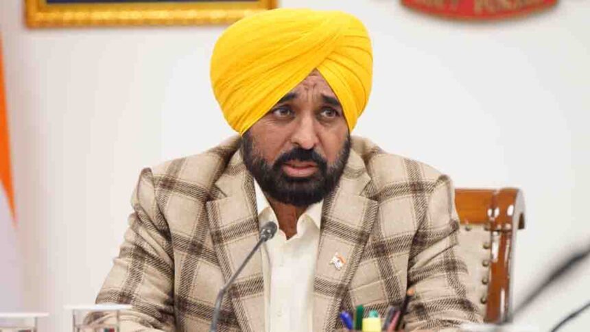 CM Bhagwant Mann