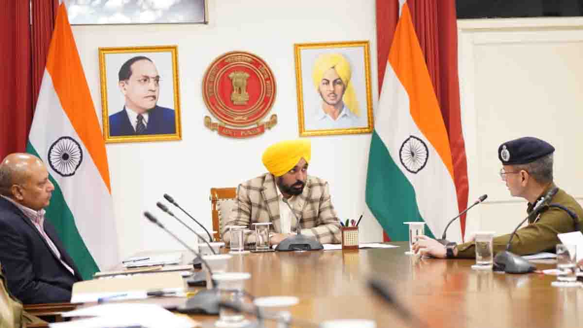 पंजाब में नशा तस्करों की 2,730 करोड़ रुपये की संपत्तियां जब्त, 85,000 से अधिक नशा तस्कर गिरफ्तार