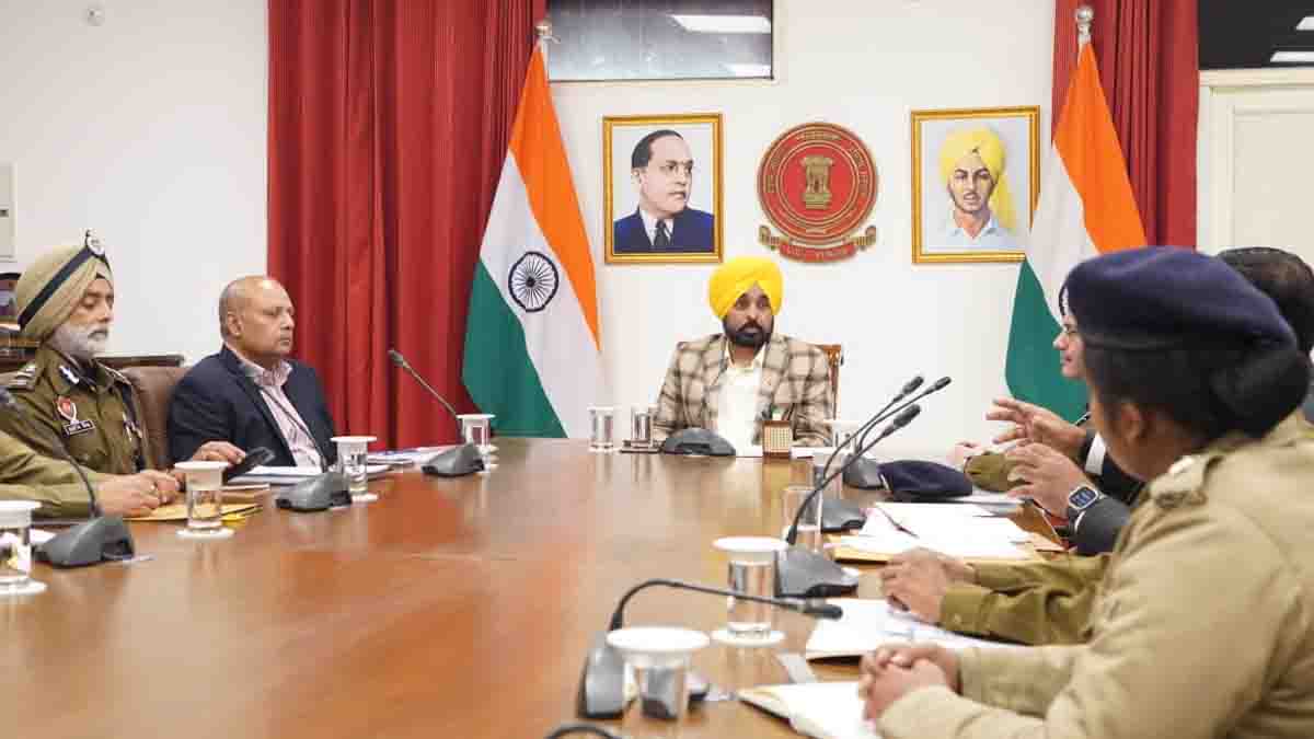 पंजाब में नशा तस्करों की 2,730 करोड़ रुपये की संपत्तियां जब्त, 85,000 से अधिक नशा तस्कर गिरफ्तार