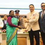 Punjab secured the second position nationwide in the states' performance category at the National Energy Conservation Award