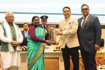 Punjab secured the second position nationwide in the states' performance category at the National Energy Conservation Award