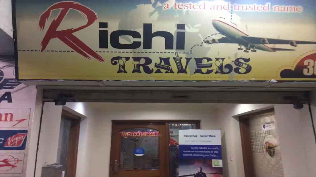 Richi Travel