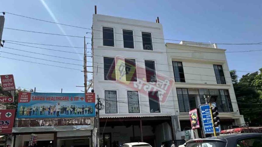 Sarab HealthCare Jalandhar