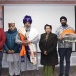 Seminar organized in Jalandhar on Sacrifice and Martyrdom