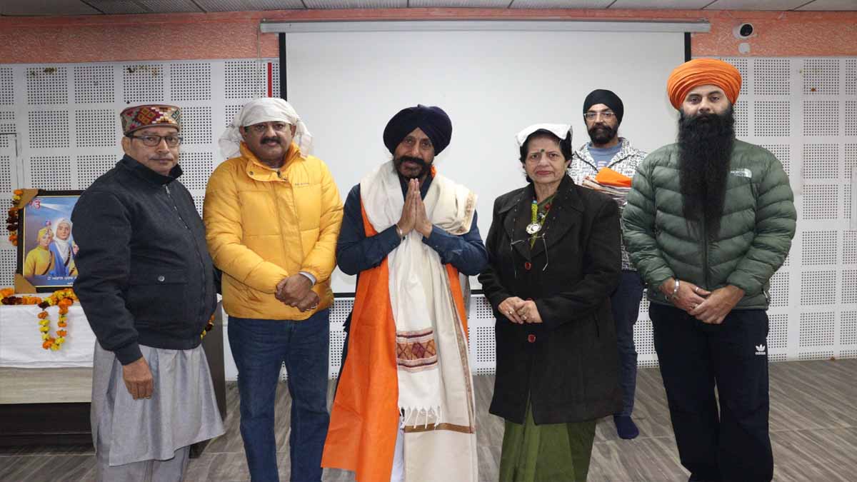 Seminar organized in Jalandhar on Sacrifice and Martyrdom