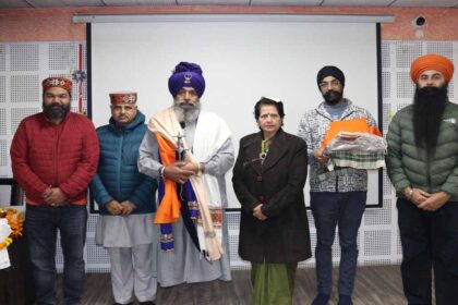 Seminar organized in Jalandhar on Sacrifice and Martyrdom