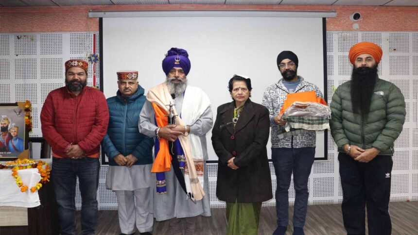 Seminar organized in Jalandhar on Sacrifice and Martyrdom