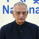 Shivraj Patil Demise