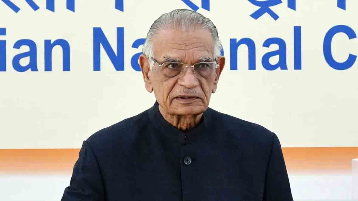 Shivraj Patil: पूर्व केंद्रीय मंत्री शिवराज पाटिल का 91 साल में निधन, राजनीति में शोक