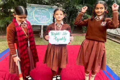 St. Soldier celebrated Human Rights Day