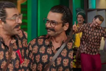 Sunil grover Do Aamir khan mimicry