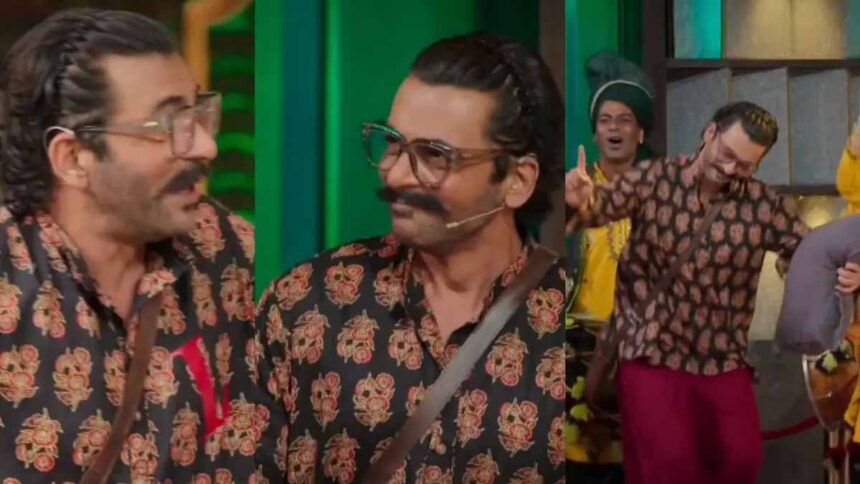 Sunil grover Do Aamir khan mimicry