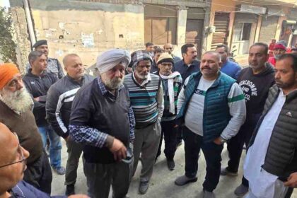 जालंधर में तस्करों द्वारा गुंडागर्दी का नंगा नाच करना असहनीय - सुशील रिंकू